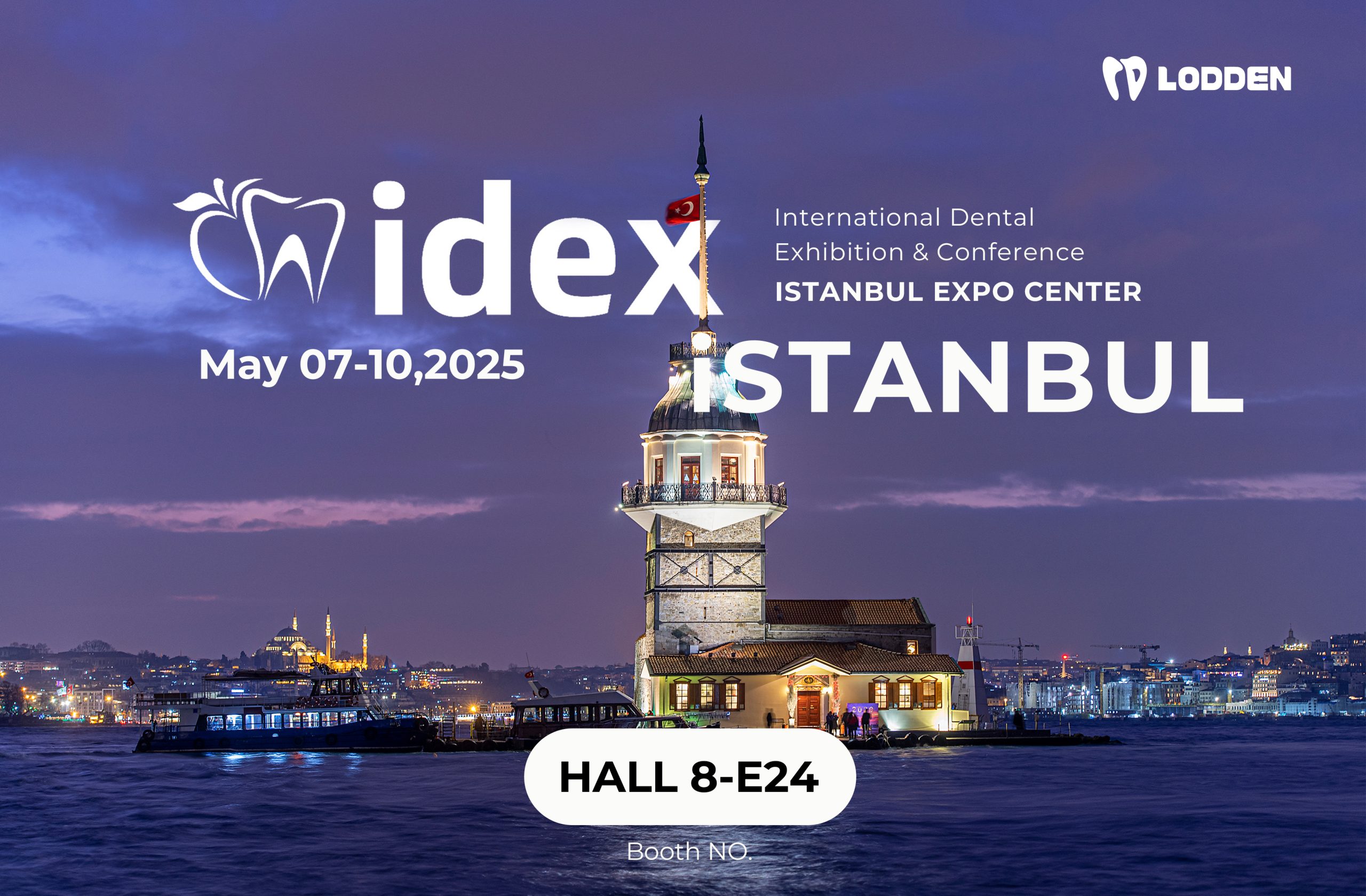 Idex Istanbul 2025