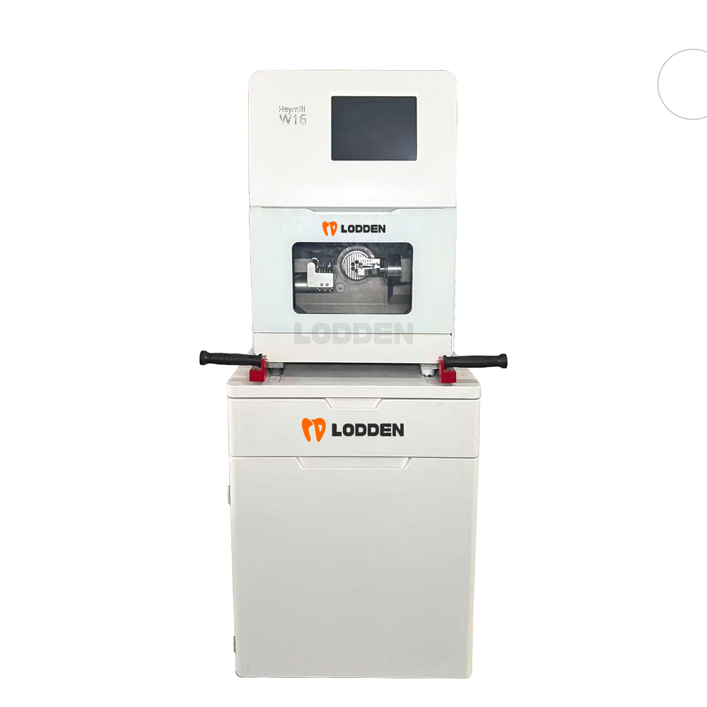 Dental Hybrid Milling Machine - Lodden Heymill W16