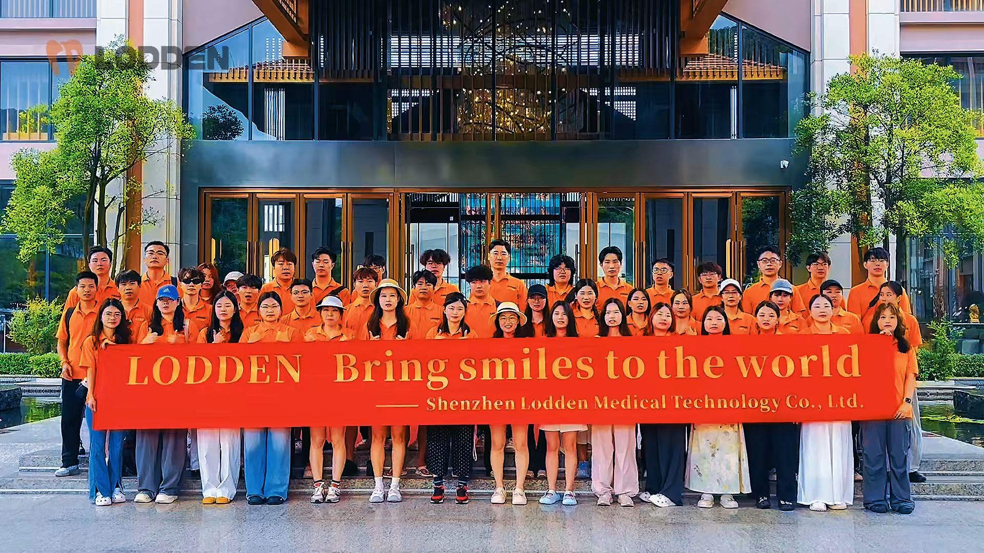 2026 – Reiseerlebnis des Lodden Dental-Teams