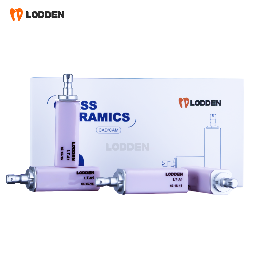 Lodden Dental Vitrocerámica - B40