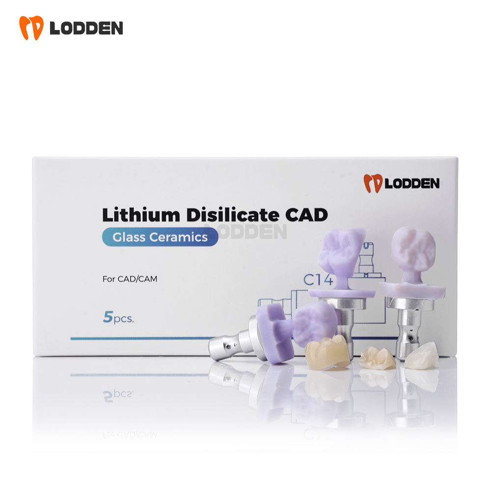 Lodden Dental Vitrocerámica - C14