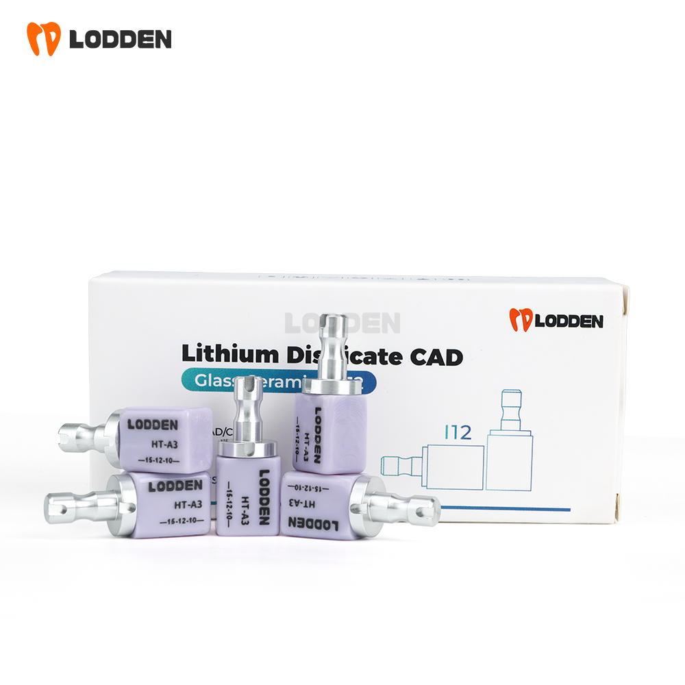 Lodden Dental Vitrocerámica - I12