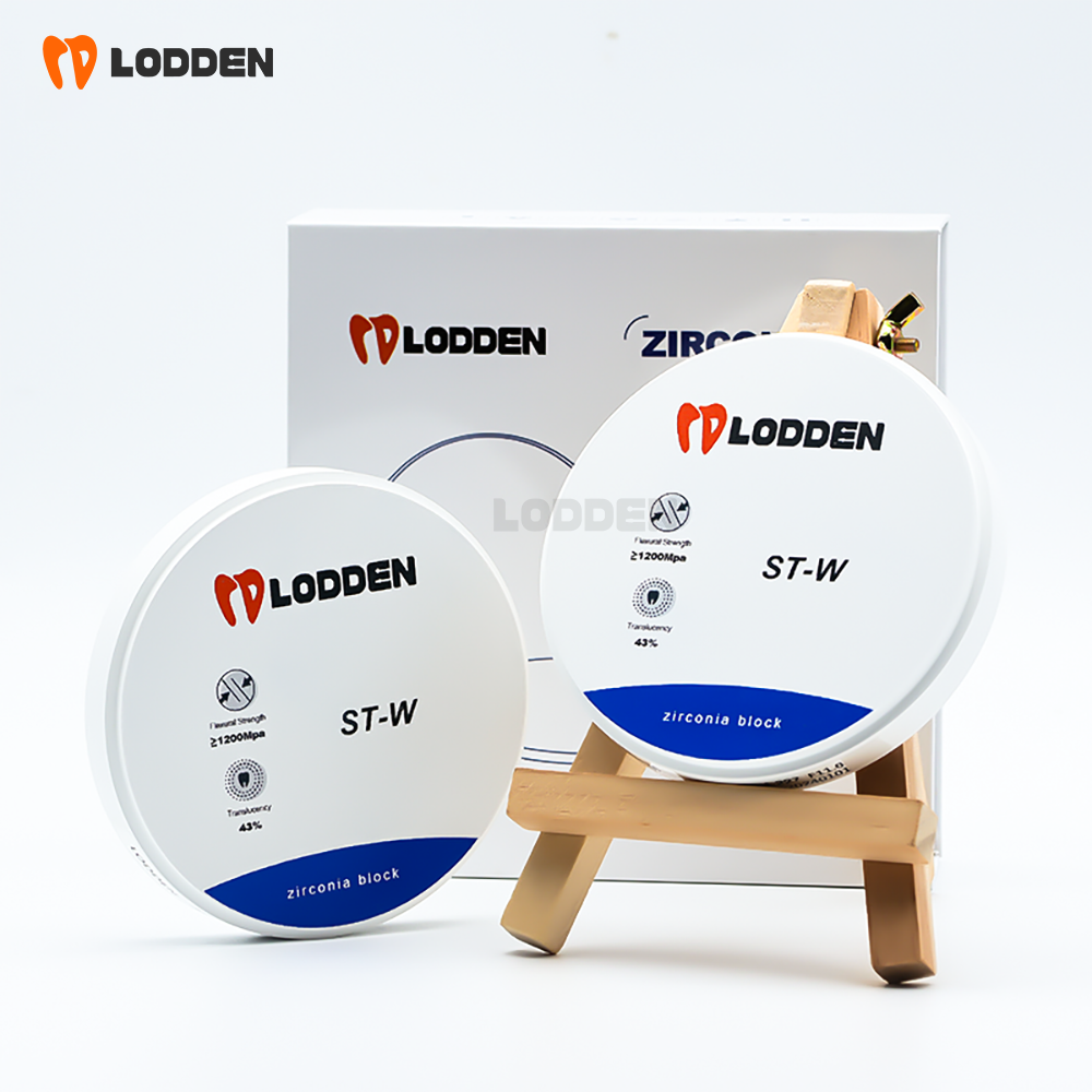 Lodden Dental Zirconia Blanca - ST-W