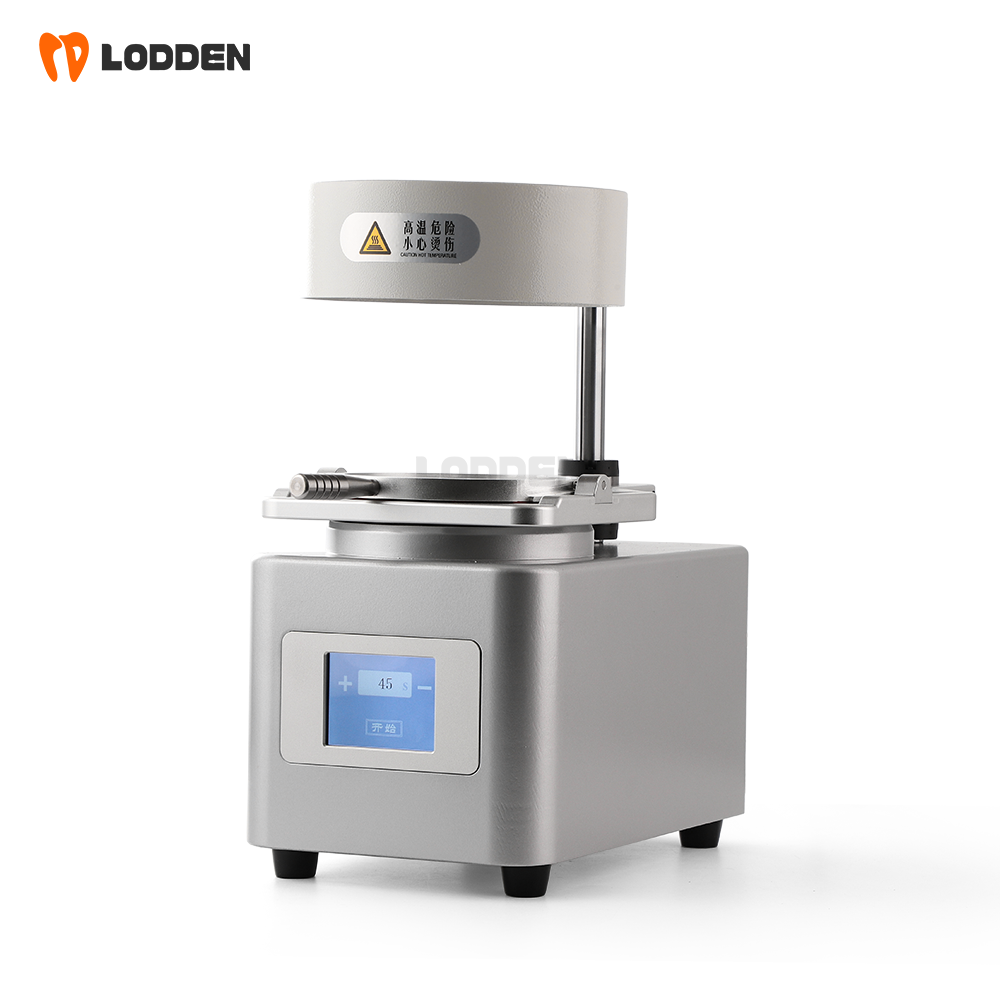Machine de thermoformage dentaire sous vide