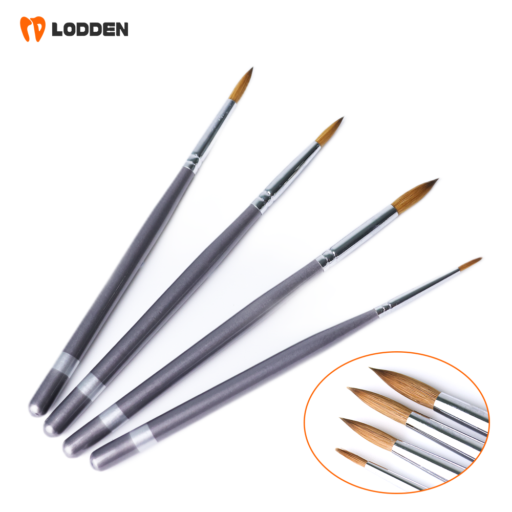 Dental Porcelain Glaze & Brush Pen