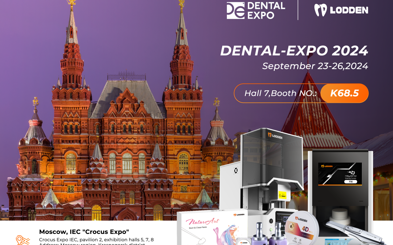 Dental-Expo 2024 Moscow