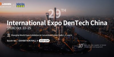 International Expo Dentech China 2026