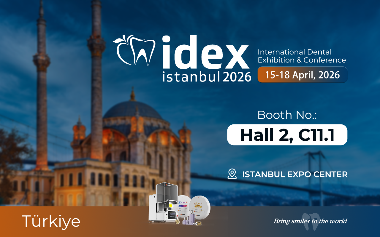 Idex Istanbul 2026 Exhibition Poster