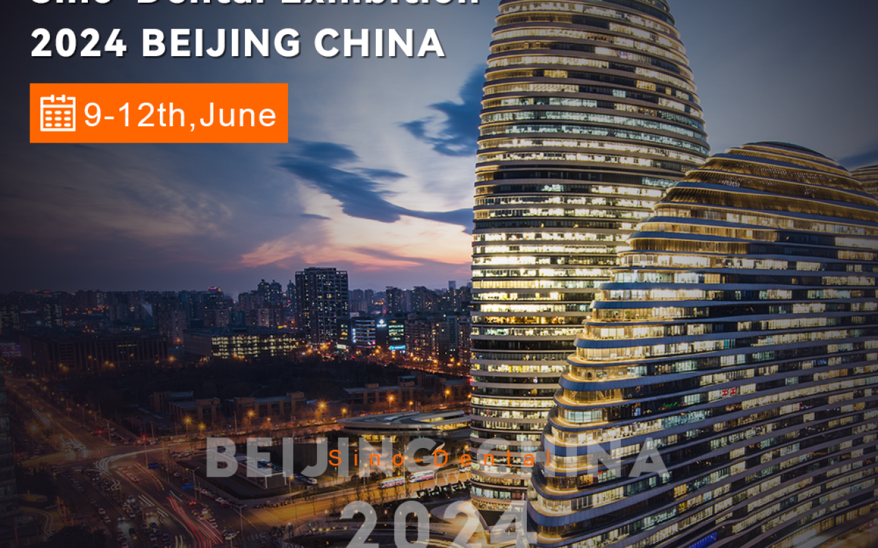 Sino-Dental Exhibition 2024 Beijing